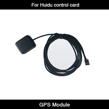 GPS Modul, miestny čas môže byť získaný a čas môžu byť opravené,poloha ovládacieho karty